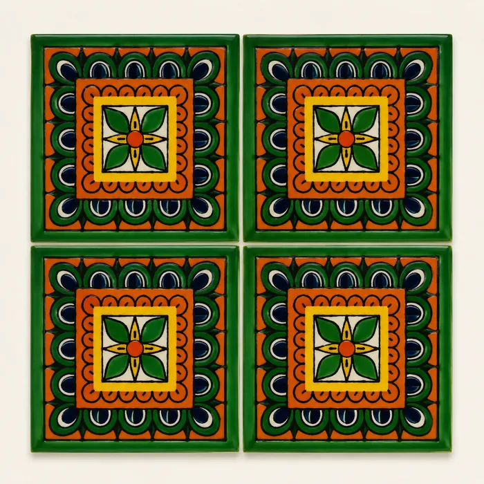Rosa de Los Vientos Verde